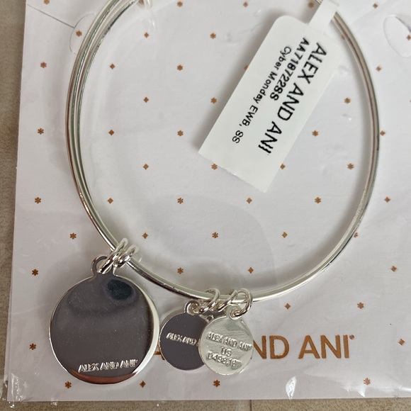 Never worn Alex and Ani bracelet 🌙 - Picture 2 of 3